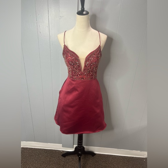 Dresses & Skirts - Homecoming dress/ cocktail dress/ wedding/ party